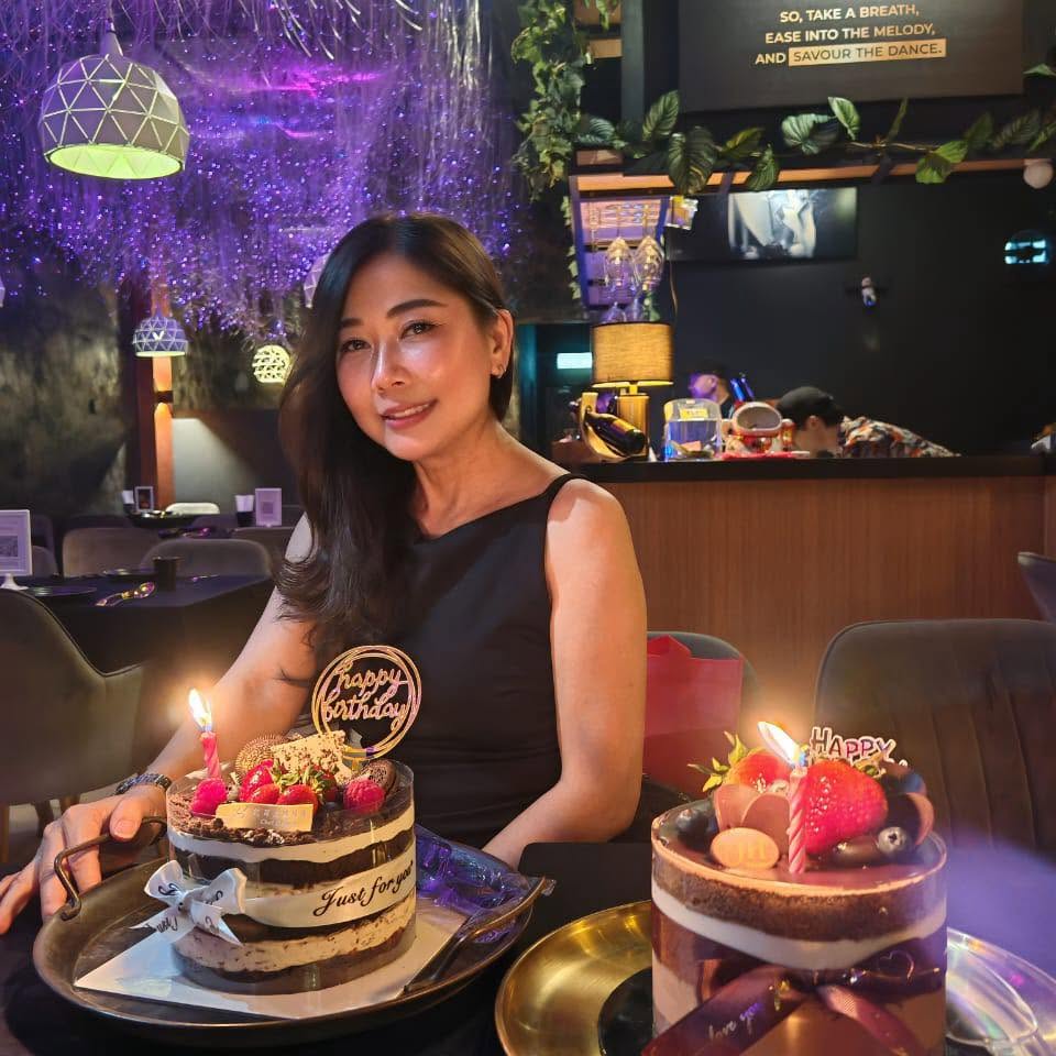 JC Siew Mei — Facebook customer