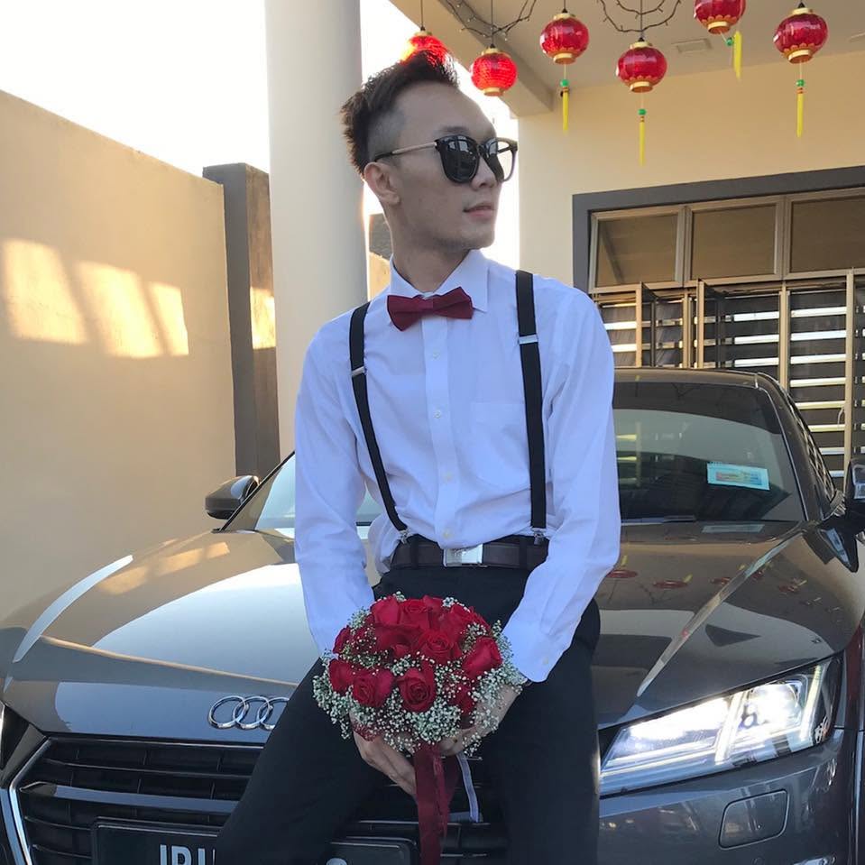 Osk Seng Kuan — Facebook customer
